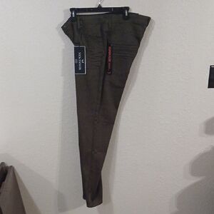 Men's Olive Pants